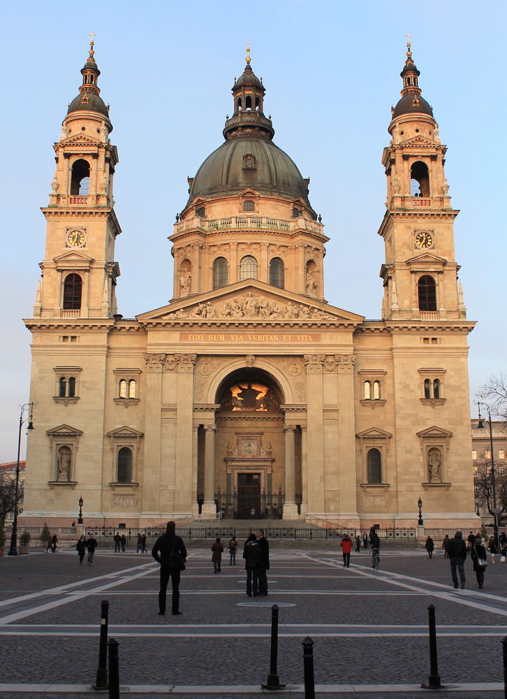 Bazylika św. Stefana w Budapeszcie