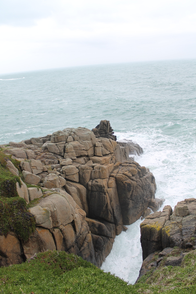 Anglia - Minack Theatre