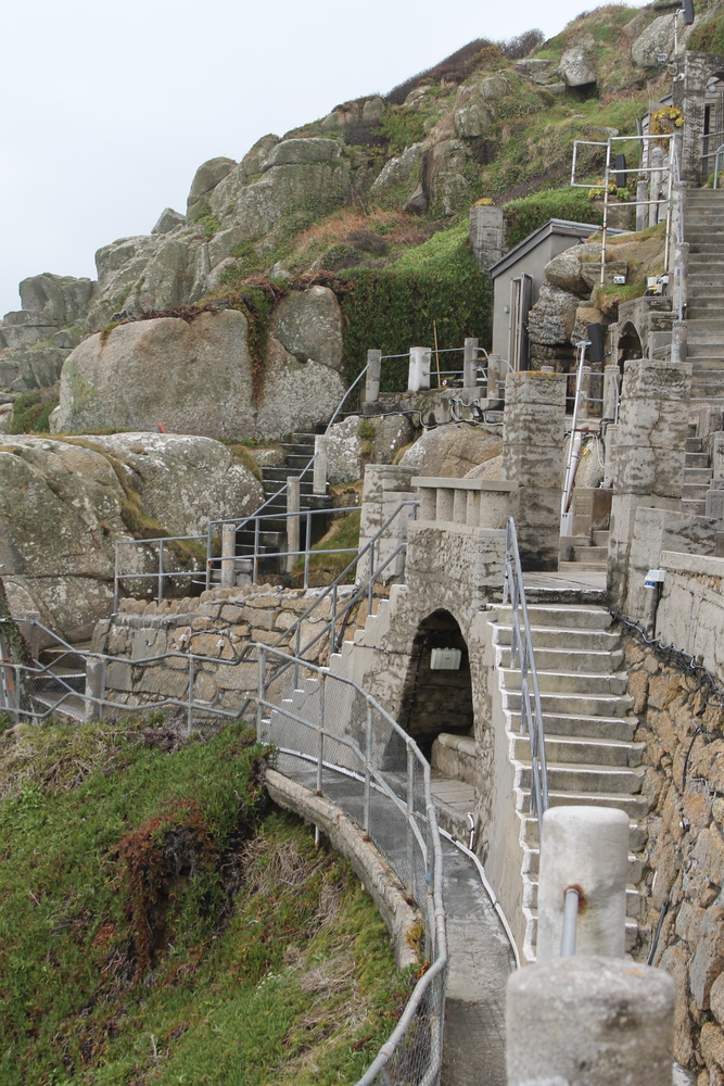 Anglia - Minack Theatre