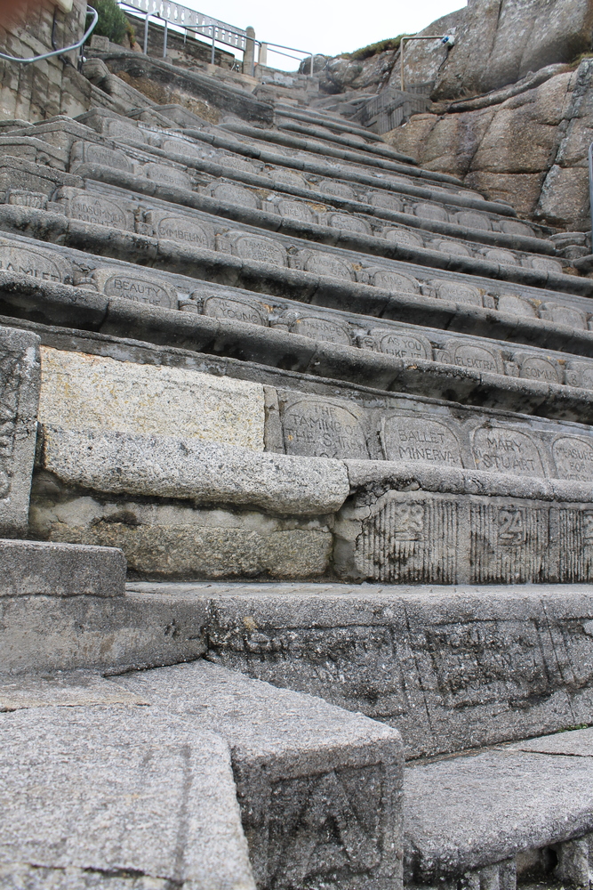 Anglia - Minack Theatre