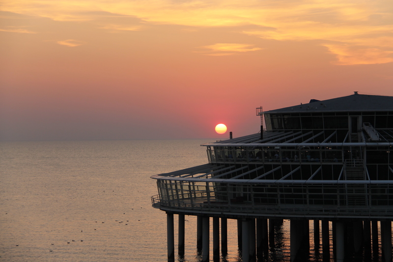 Haga Kurort Plazowy Scheveningen
