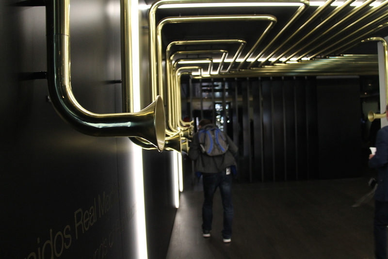 Zwiedzanie stadionu Realu Madryt - Estadio Santiago Bernabeu