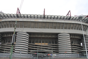 Stadion San Siro w Mediolanie