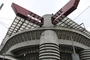 Stadion San Siro w Mediolanie
