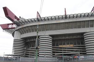 Stadion San Siro w Mediolanie