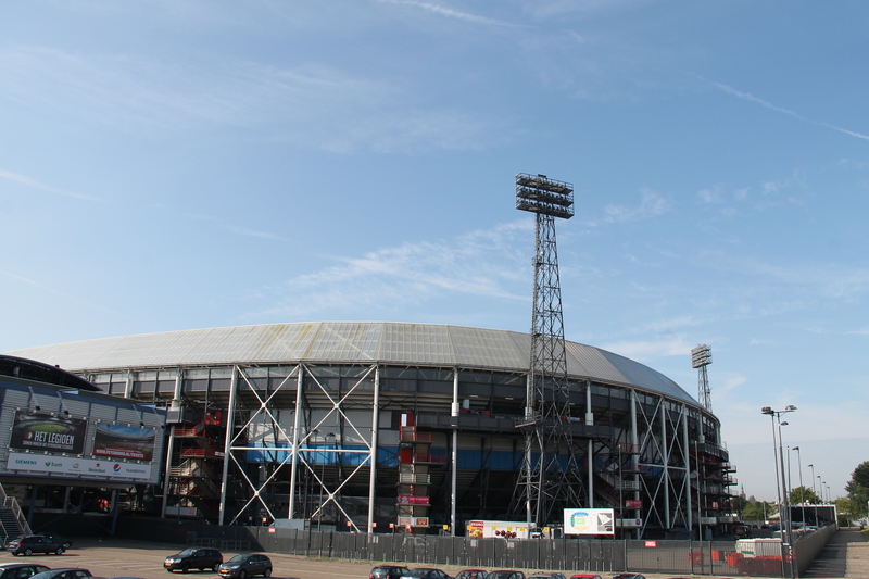 Stadion Feyenoordu Rotterdam