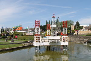 Mini-Europe Park w Brukseli