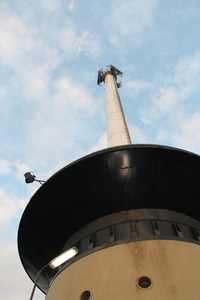 Euroscoop - wieża widokowa w Rotterdamie - Euromast