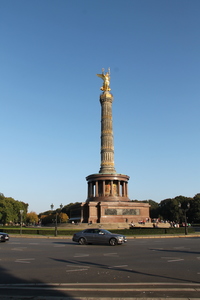 Siegessäule (Kolumna Zwycięstwa) - Belin