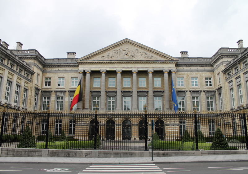!Parlament Federalny w Brukseli