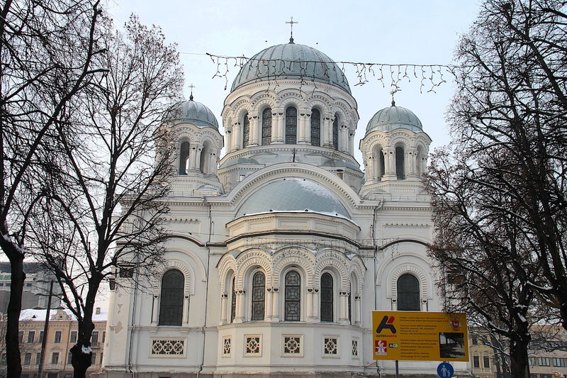 Kościół św. Michała Archanioła w Kownie