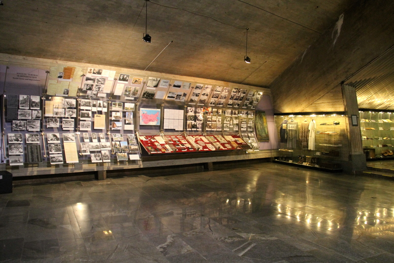 Kowno - Muzeum IX Fortu