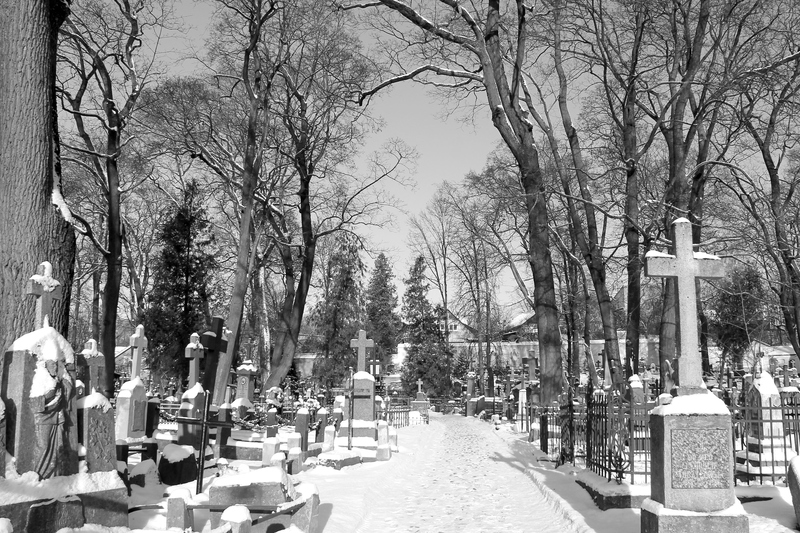 !Wizyta na Cmentarzu Bernardyńskim w Wilnie