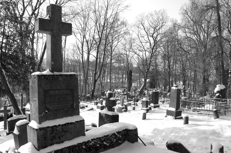 Wizyta na Cmentarzu Bernardyńskim w Wilnie