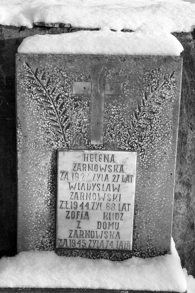 Cmentarz Bernardyński w Wilnie