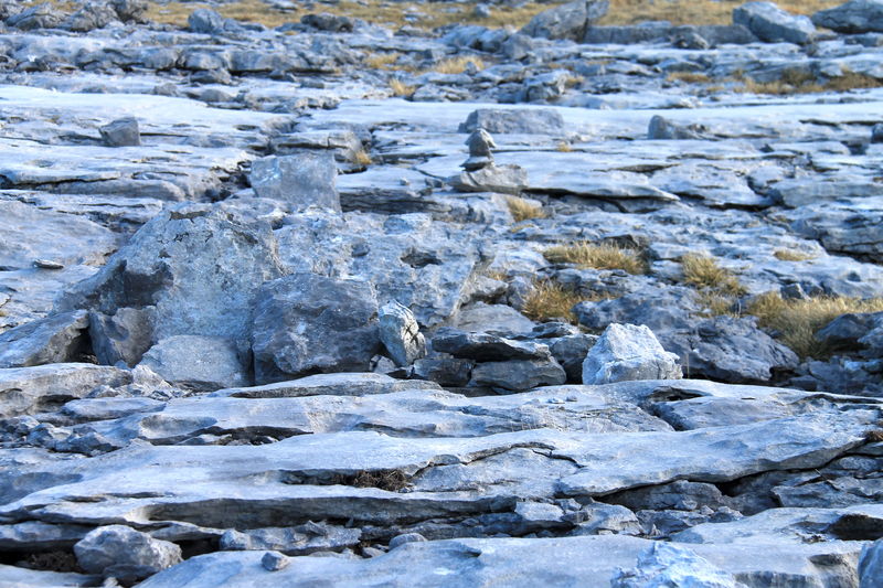 Płaskowyż Burren - Irlandia