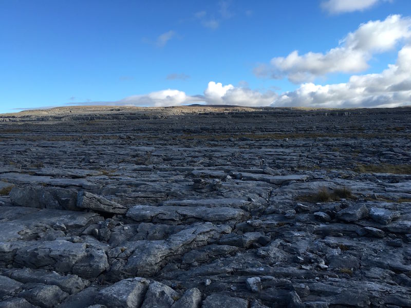 [Burren - Irlandia]