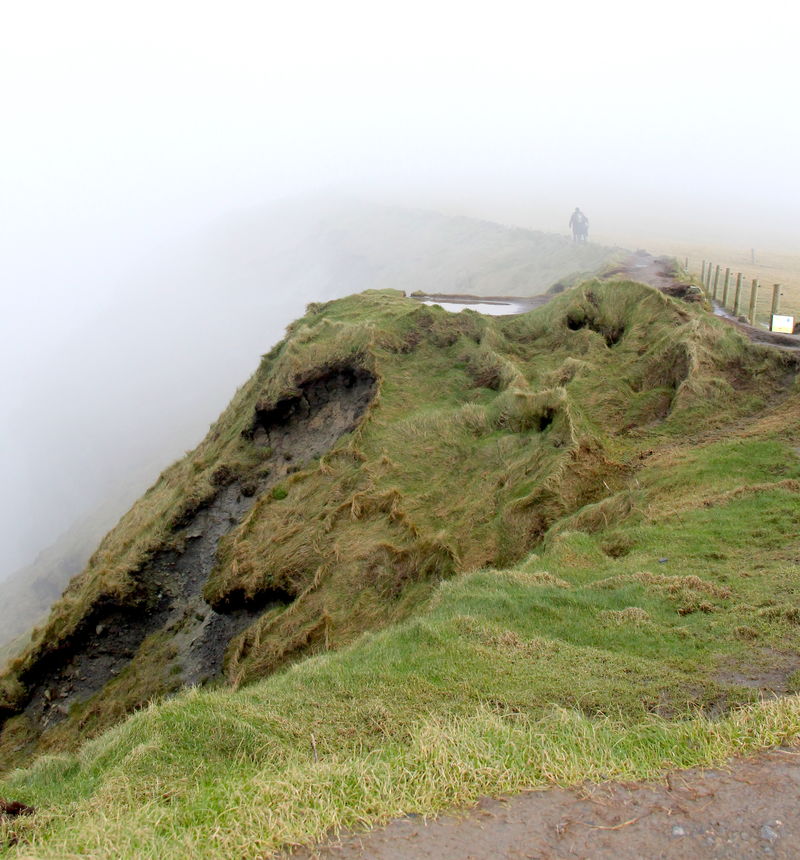 [Klify Moher - Irlandia]