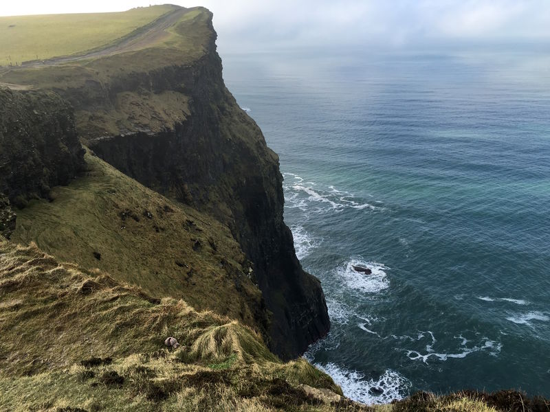 Klify Moher - Irlandia