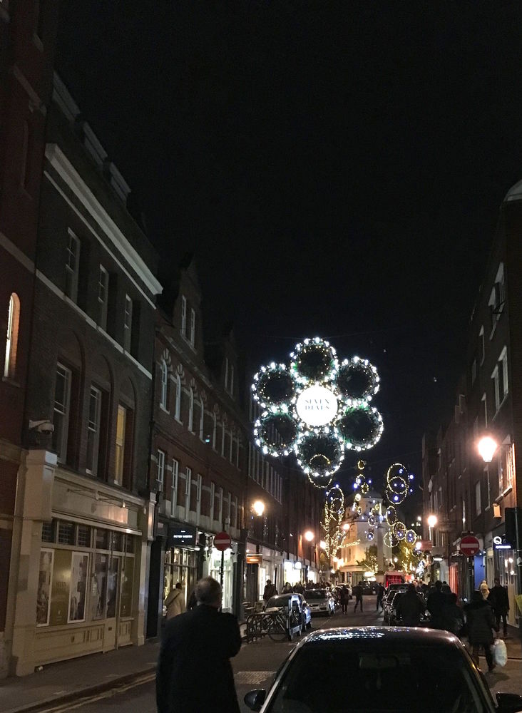 [Soho - Londyn]