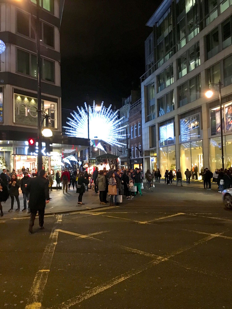 [Soho - Londyn]