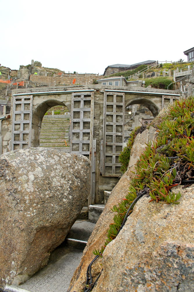 Anglia - Minack Theatre