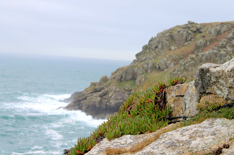 okolice Minack Theatra - Anglia