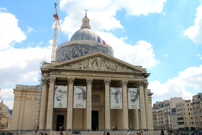 Panteon w Paryżu