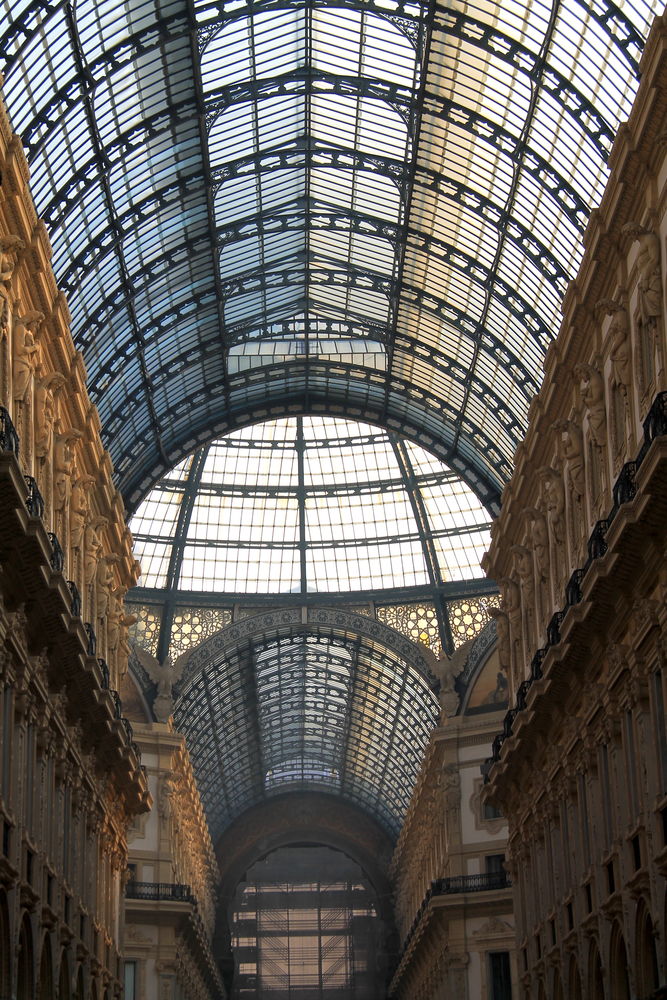 Galeria Wiktora Emmanuela II w Mediolanie