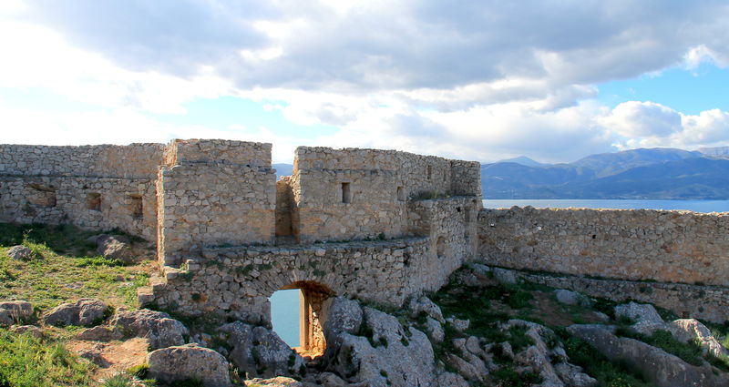 Zamek Palamidi