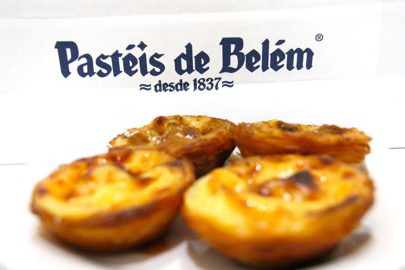 Słynne Pastel de Nata (Pastel de Belem)
