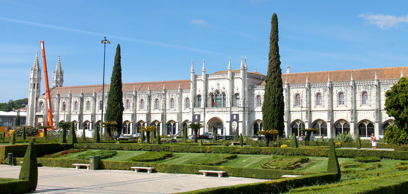 !Klasztor Hieronimitów - Belem - Lizbona