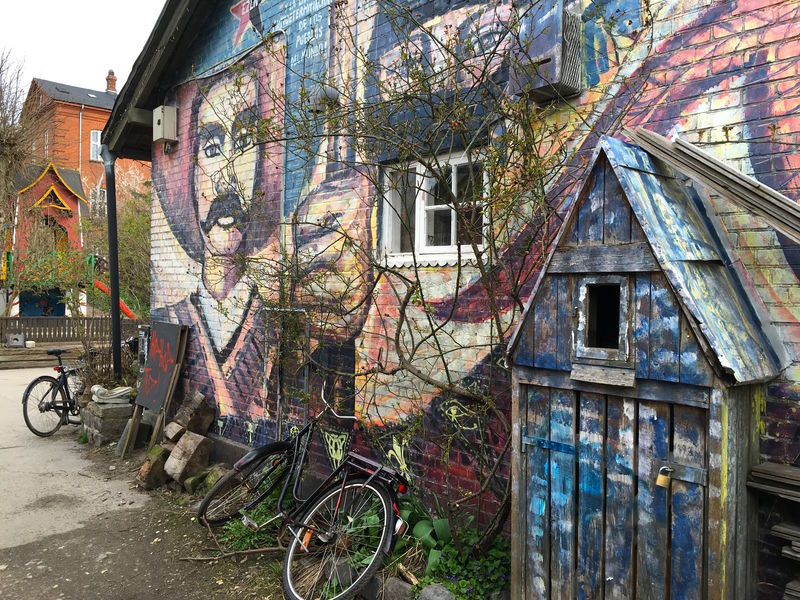 [Christiania - Kopenhaga]