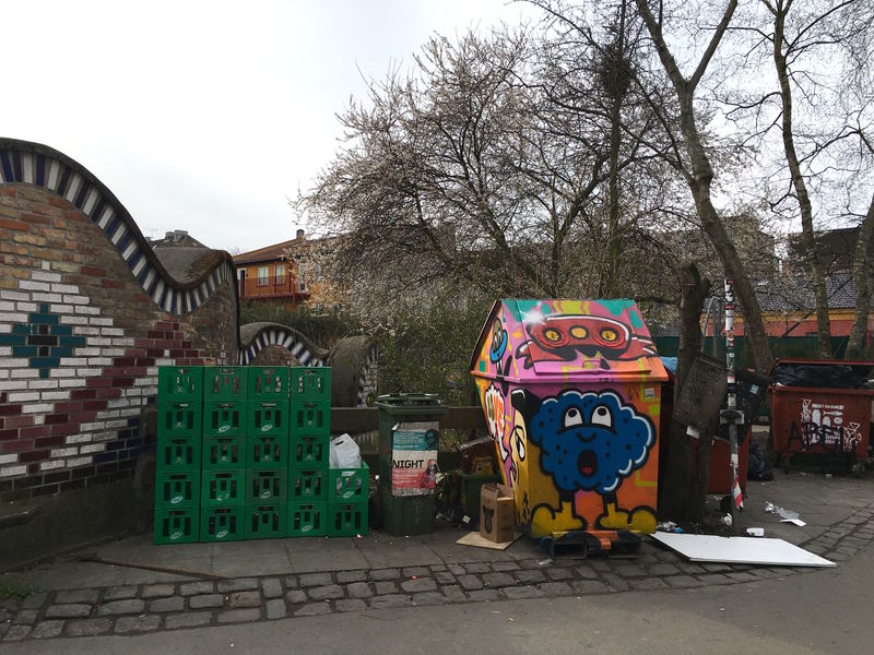 [Christiania - Kopenhaga]