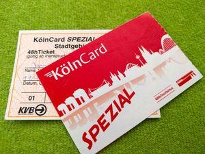 KölnCard SPEZIAL