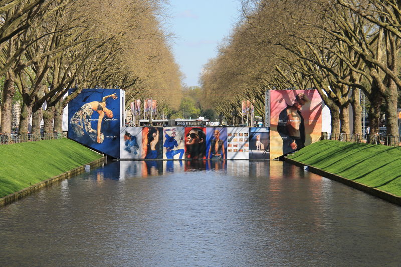 Königsallee - Düsseldorf