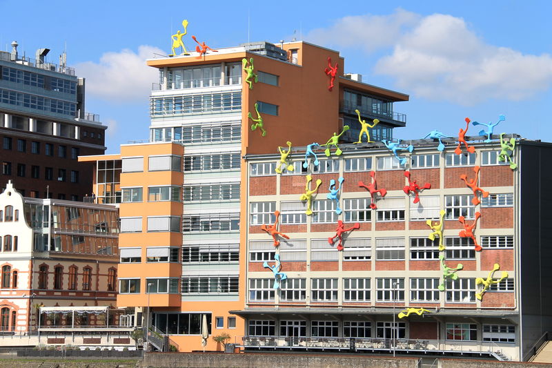 MedienHafen - Düsseldorf