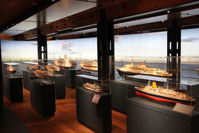 Muzeum Morskie w Hamburgu