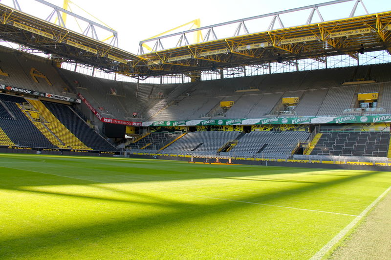 Trybuny Signal Iduna Park