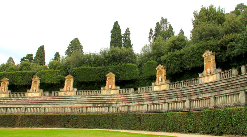 Ogród Boboli we Florencji