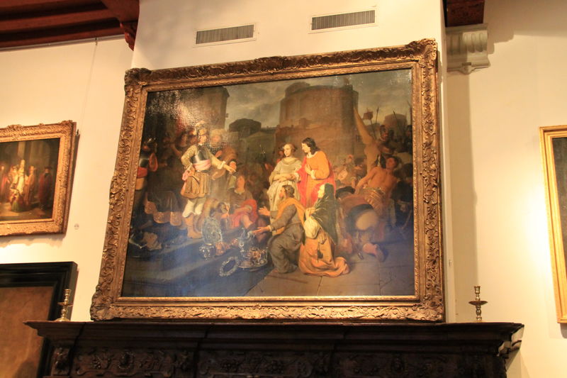 zwiedzanie domu Rembrandta