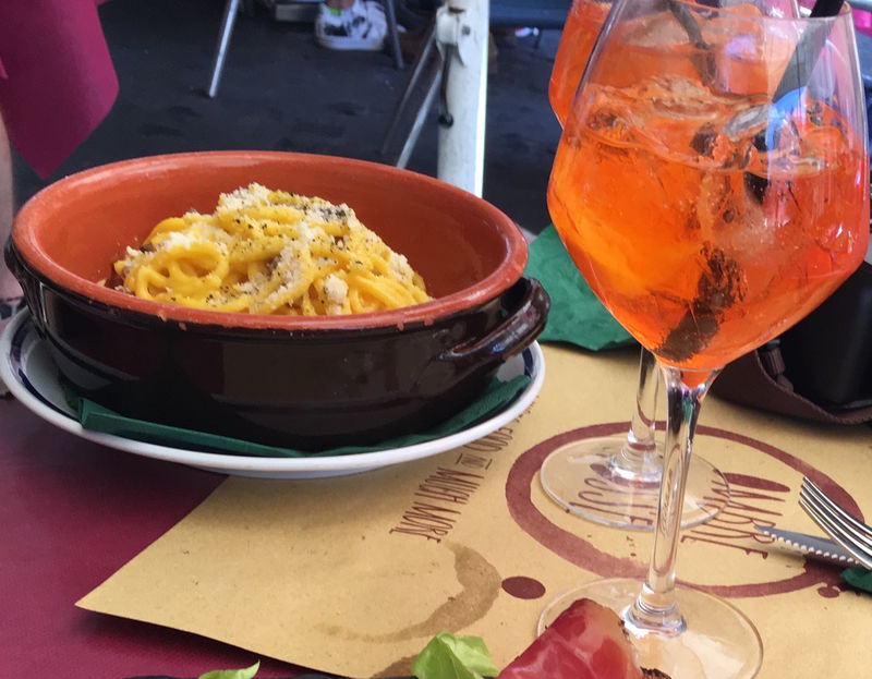 Aperol Spritz Wloski Drink