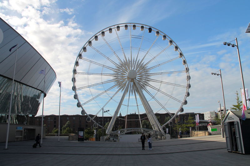 Wheel of Liverpool