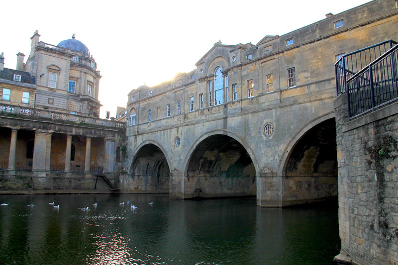 Most Punteney w Bath