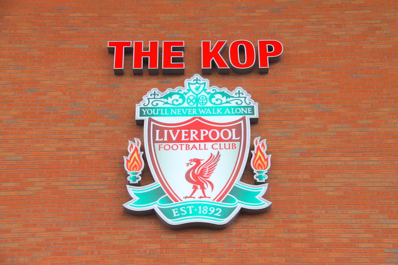 The Kop - stadion klubu Liverpool FC, Anfield