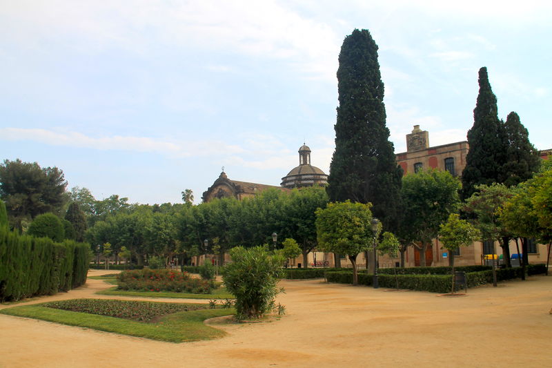 [Parc de la Ciutadella - Barcelona]