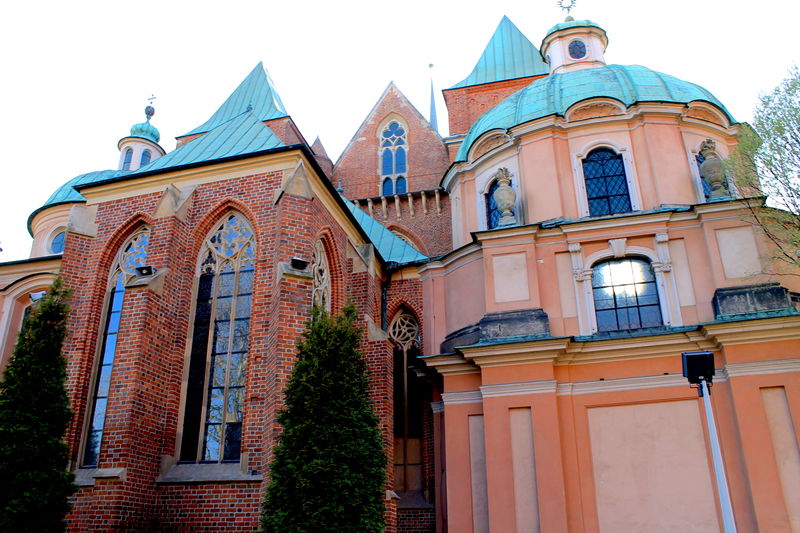 Katedra - Ostrów Tumski Wrocław