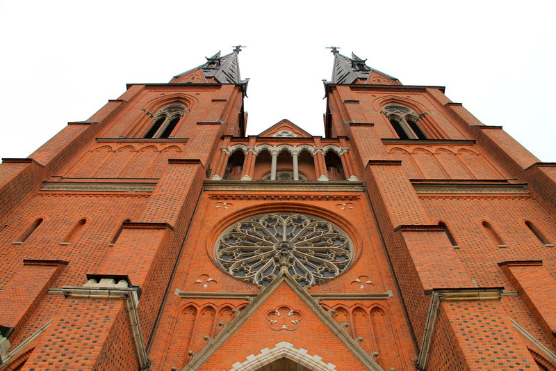 Katedra w Uppsali