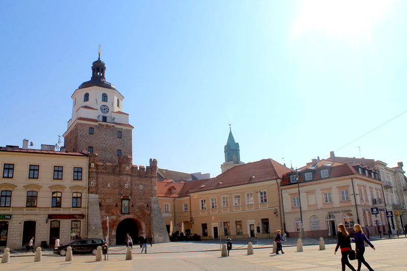 [Stare Miasto w Lublinie]