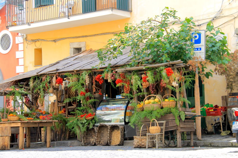 Wizyta na wyspie Ischia